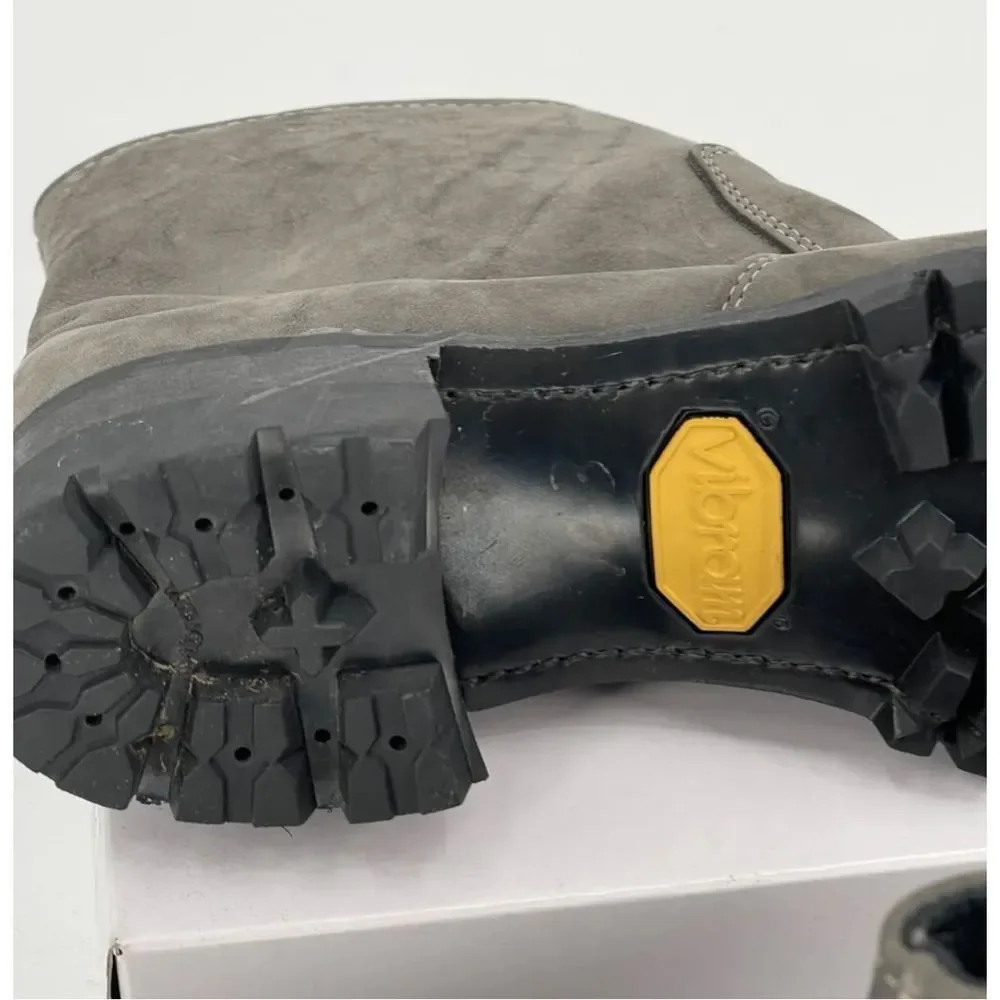 Durango‎ Boots Vibram Lug Men's Size 12 Gray